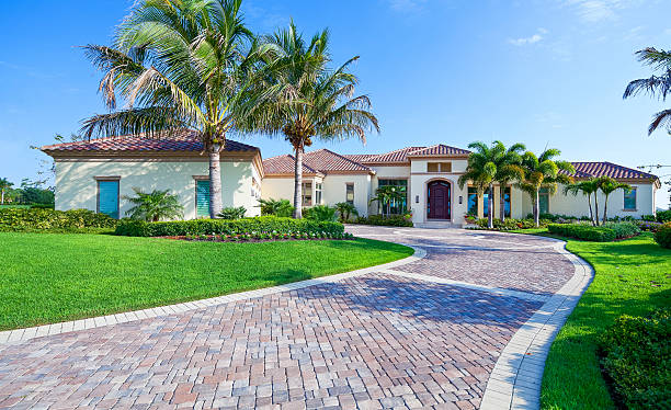 Best Concrete Paver Driveway  in Fort Riley, KS
